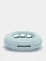 Синий держатель зубных щеток