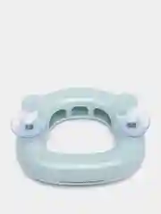 Синий держатель зубных щеток