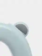 Синий держатель зубных щеток