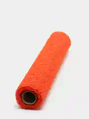 Оранжевый флористическая сетка Крошет