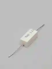 Резистор 0.1 Ом 5W 5% SQP-резистор