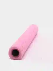 Розовый флористическая сетка Крошет