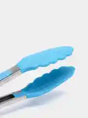 Голубой щипцы кухонные, 4 цвета