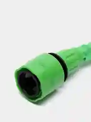 Чудо шланг поливочный, садовый водяной, растягивающийся для полива с распылителем