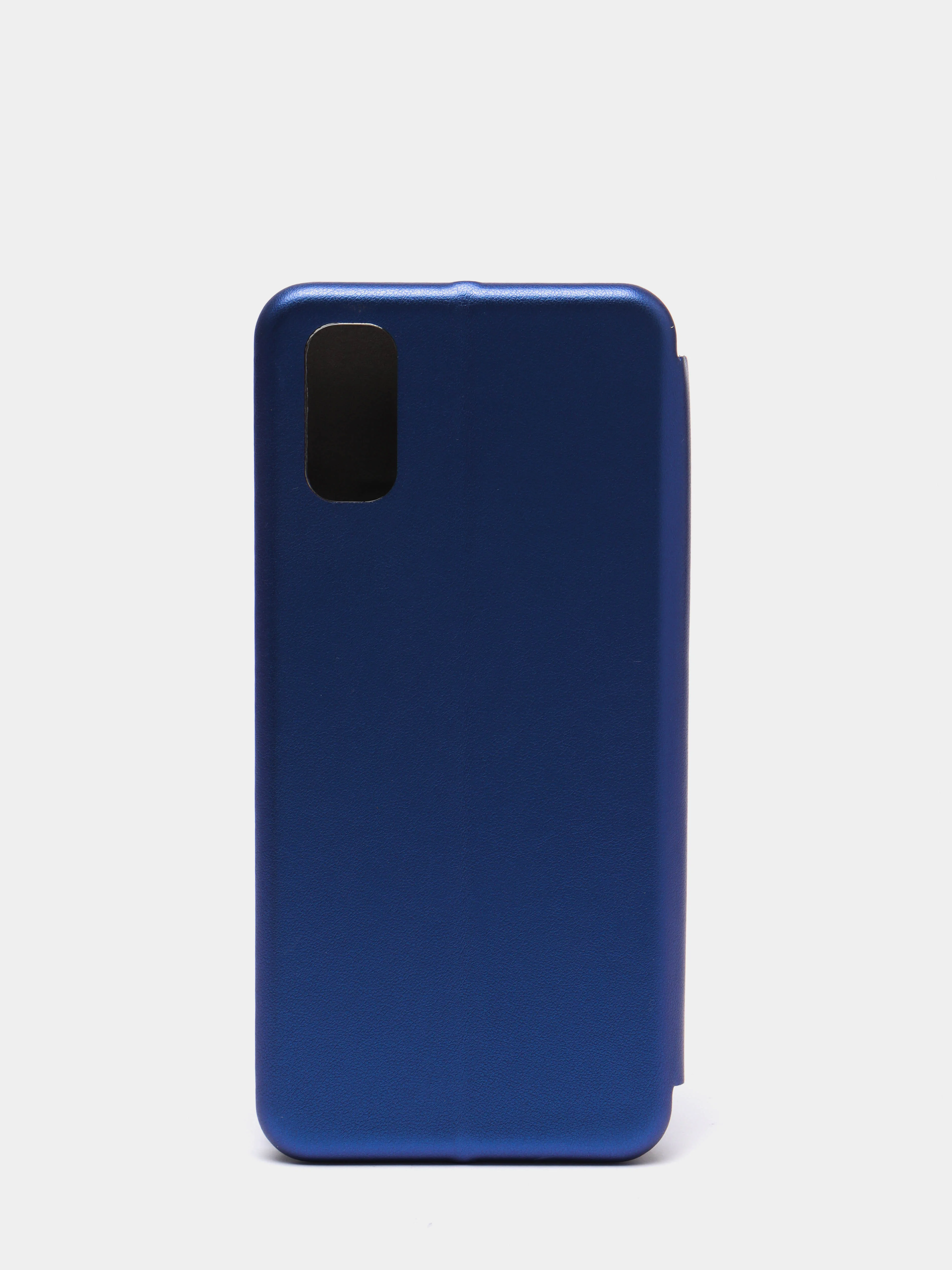 Синий чехол книжка для TECNO Spark 8P