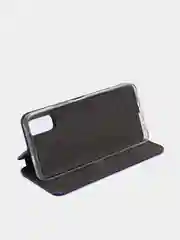 Синий чехол книжка для TECNO Spark 8P