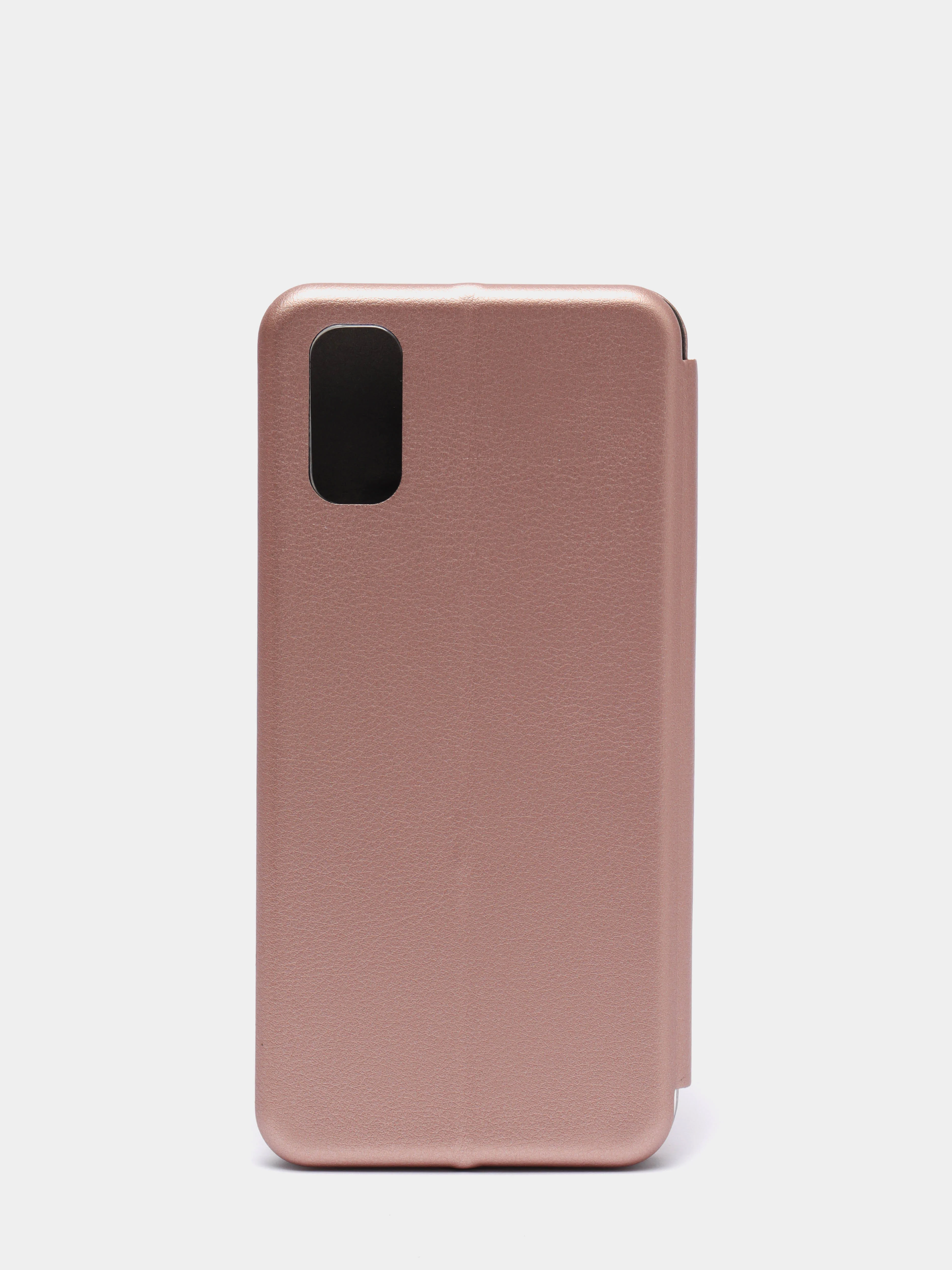 Карамельный чехол книжка для TECNO Spark 8P