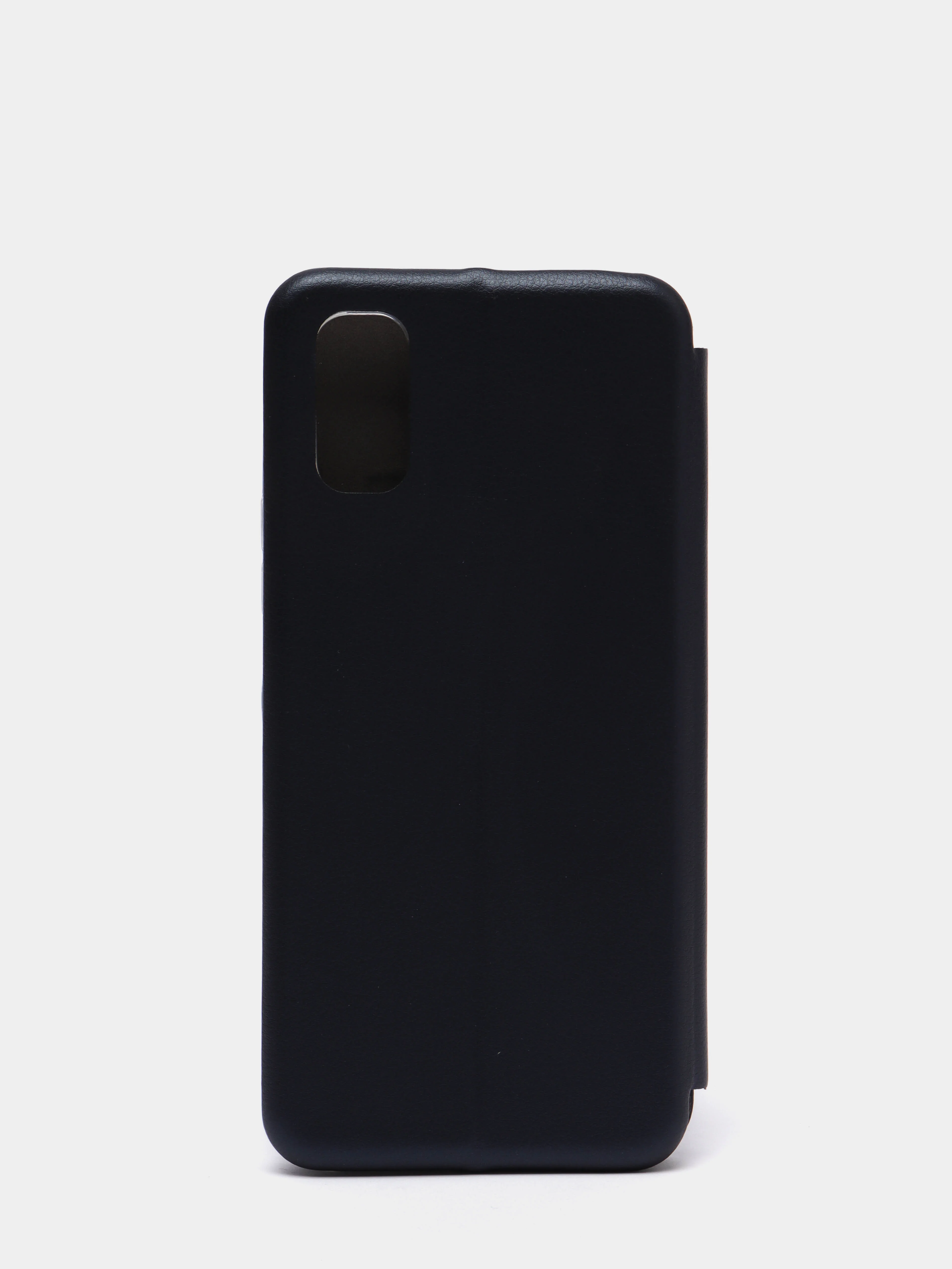 Темно-синий чехол книжка для TECNO Spark 8P