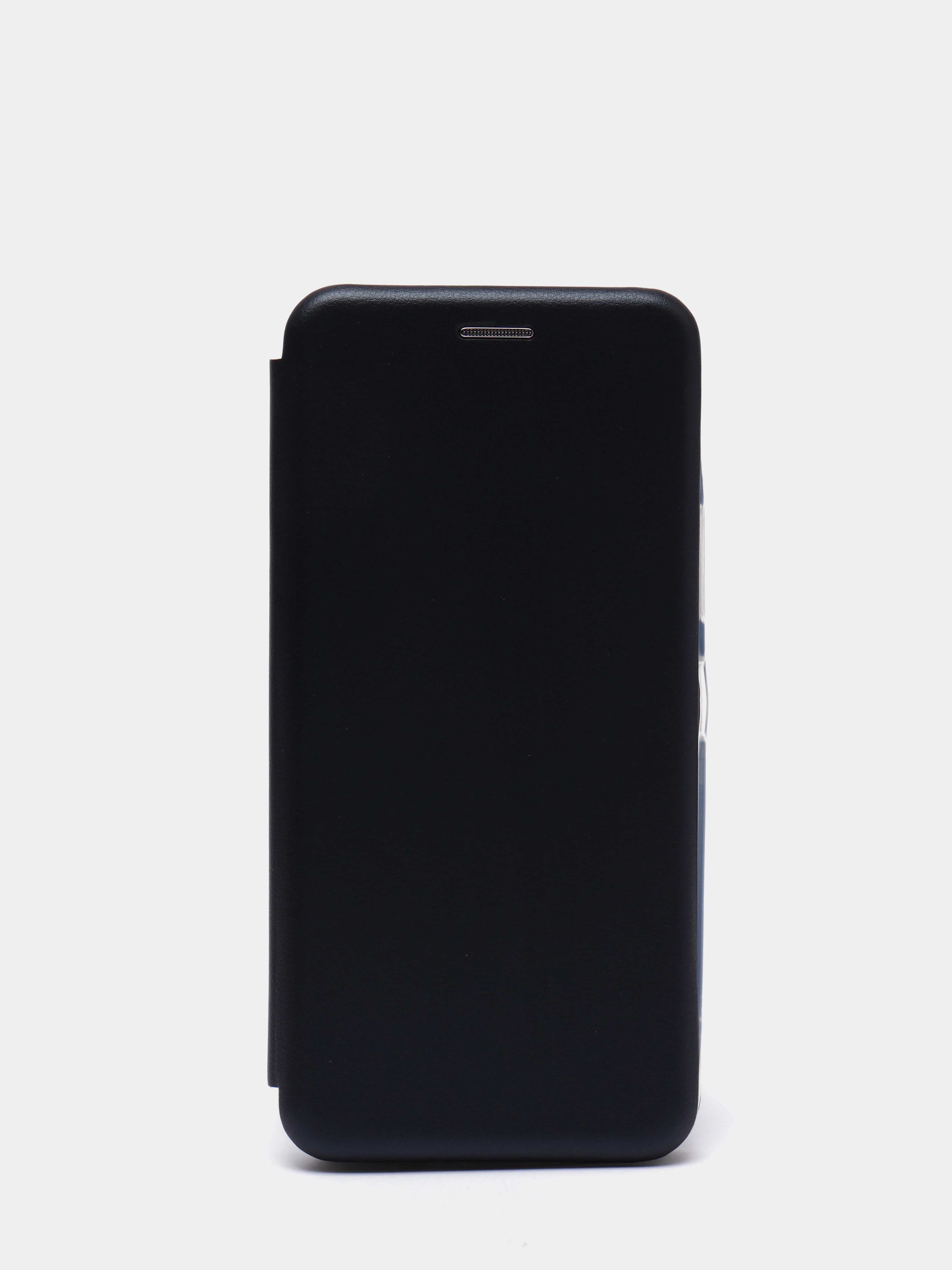 Темно-синий чехол книжка для TECNO Spark 8P