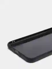 Розовый apple iPhone Xs Max чехол пластиковый голографический