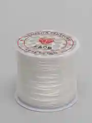 Нить силиконовая для создания браслета