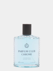 Туалетная вода мужская Parfum Club Chrome, 100 мл