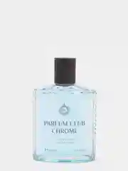 Туалетная вода мужская Parfum Club Chrome, 100 мл