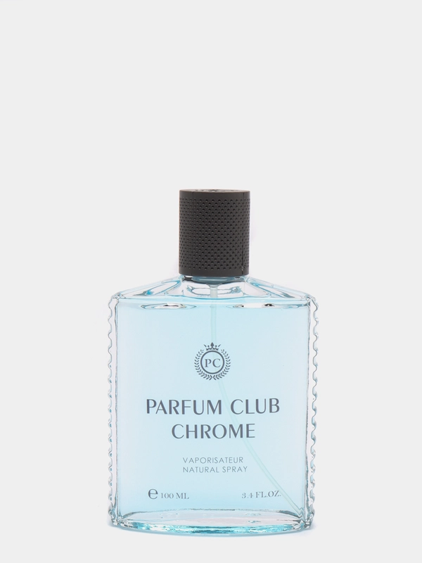 Туалетная вода мужская Parfum Club Chrome, 100 мл