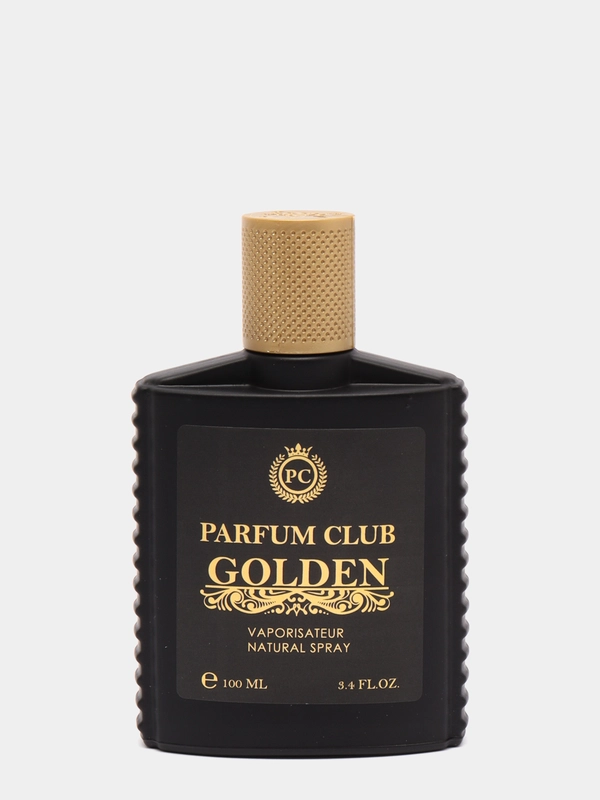 Туалетная вода мужская Parfum Club Golgen, 100 мл