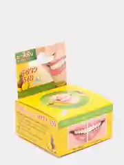 Зубная паста 5 Star Cosmetic Herbal Clove&Pineapple Toothpaste с экстрактом ананаса 25 г
