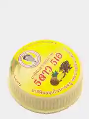Зубная паста 5 Star Cosmetic Herbal Clove&Pineapple Toothpaste с экстрактом ананаса 25 г