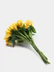Желтый тычинки с сахарными вставками