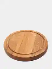 Бежевый менажница, 20 см
