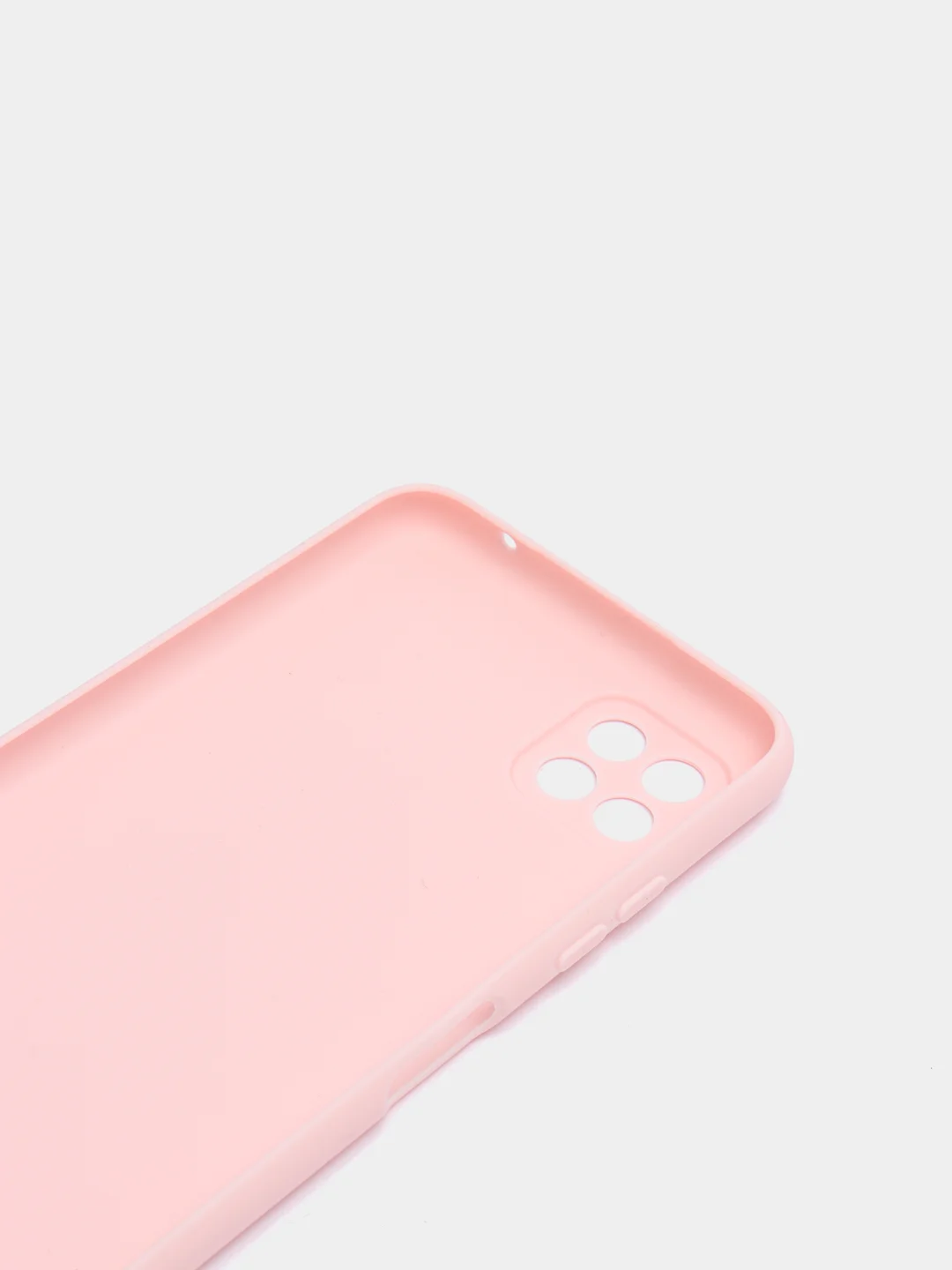 Конфетный чехол Samsung A22S, силиконовый