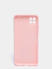 Чехол Samsung A22S, силиконовый
