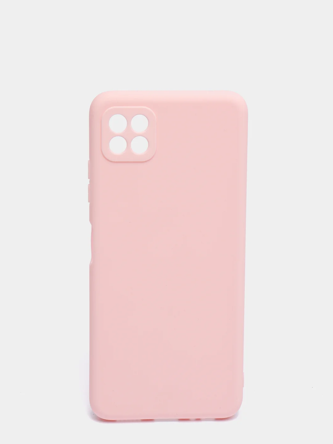Конфетный чехол Samsung A22S, силиконовый