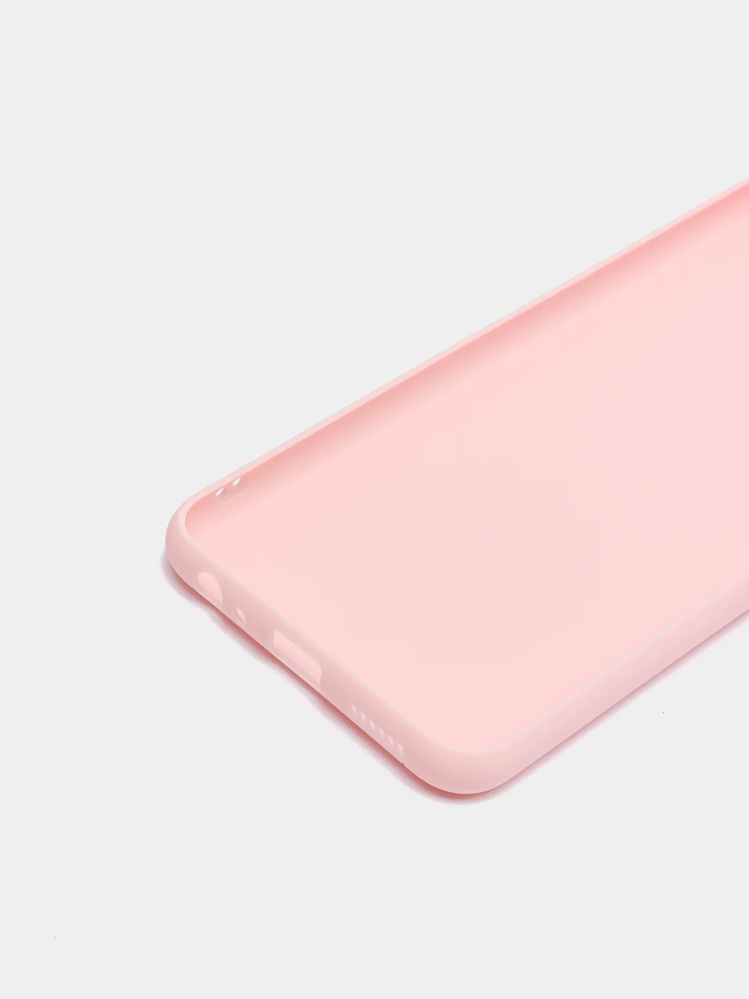 Конфетный чехол Samsung A22S, силиконовый