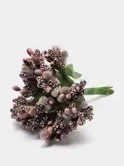 Коричневый тычинки с сахарными вставками
