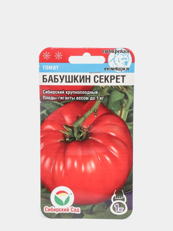 Семена "Томат Бабушкин секрет"