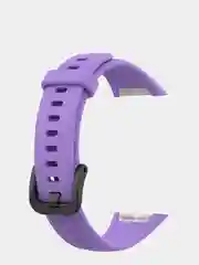 Сиреневый спортивный силиконовый ремешок для Huawei Honor Band 6