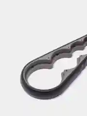 Многофункциональная открывалка для банок и бутылок Доляна, 22,5 х 9 х 2 см, цвет МИКС