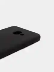 Чехол Samsung Galaxy J4+ / J4 Plus, Самсунг Галакси Джи4+ / Джи4 Плюс черный, силиконовый