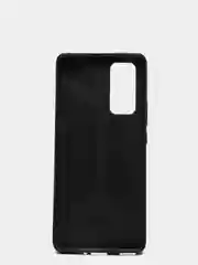 Красный чехол Huawei Honor 30 Pro+ / Honor 30 Pro Plus силиконовый, имитация змеиной кожи