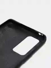 Красный чехол Huawei Honor 30 Pro+ / Honor 30 Pro Plus силиконовый, имитация змеиной кожи