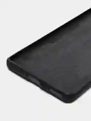 Красный чехол Huawei Honor 30 Pro+ / Honor 30 Pro Plus силиконовый, имитация змеиной кожи