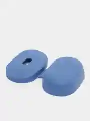 Синий чехол для наушников Xiaomi Redmi Airdots / Airdots S / Airdots 2, силиконовый чехол