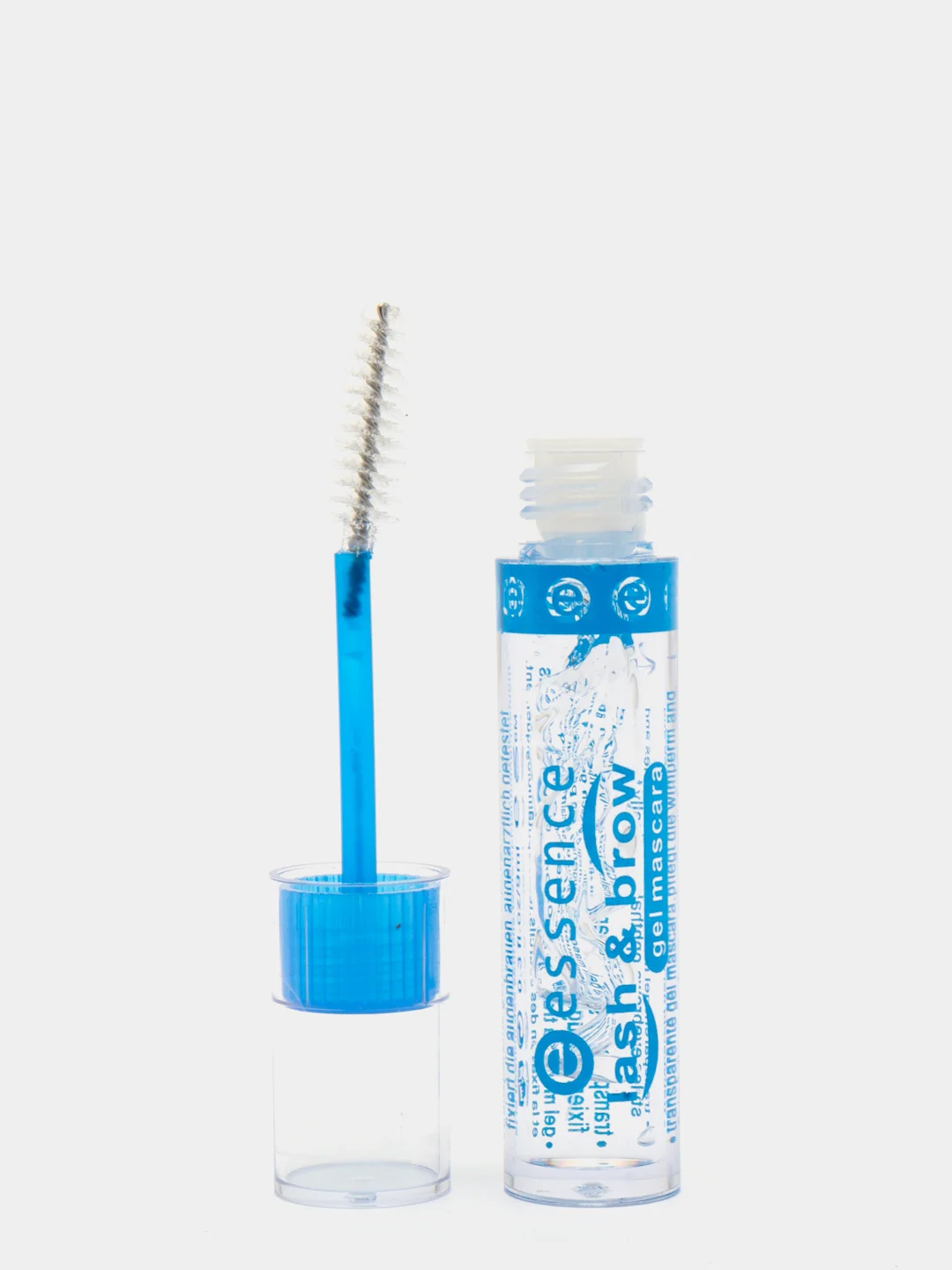 Голубой гель для бровей и ресниц Lash and Brow Gel , 9 мл