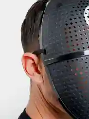 Черный маска "Игра в кальмара"