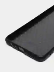 Коричневый чехол Honor 8X с принтами