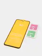 Черный защитное стекло 5D с тонкой рамкой для Xiaomi Redmi 8/8A, Redmi Note 4X