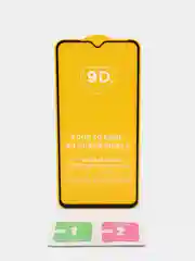 Черный защитное стекло 5D с тонкой рамкой для Xiaomi Redmi 8/8A, Redmi Note 4X