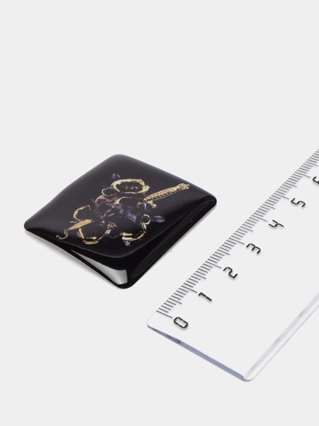 Конфетный 3d стикеры на телефон "design"