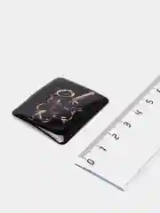 Конфетный 3d стикеры на телефон "design"