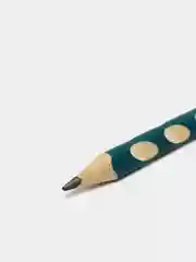 Карандаш трехгранный чернографитный для правшей Stabilo Easygraph