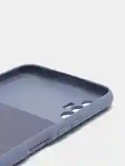 Салатовый чехол для TECNO SPARK 8P, с защитой камеры и бархатом внутри
