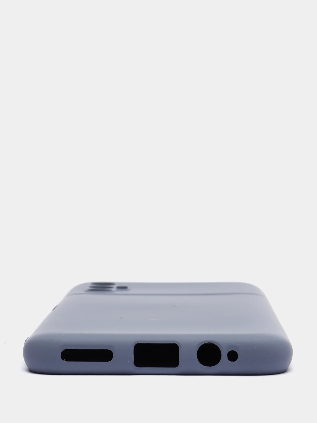 Салатовый чехол для TECNO SPARK 8P, с защитой камеры и бархатом внутри