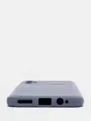 Салатовый чехол для TECNO SPARK 8P, с защитой камеры и бархатом внутри