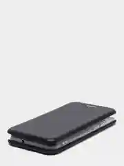 Черный чехол-книжка для ZTE Blade A31 Lite