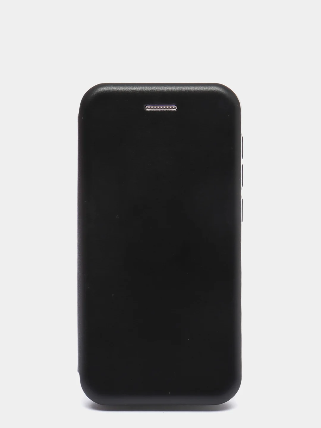 Черный чехол-книжка для ZTE Blade A31 Lite