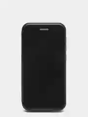 Черный чехол-книжка для ZTE Blade A31 Lite
